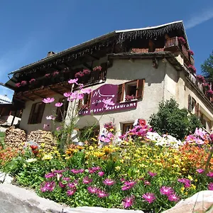 Hotel La Baïta Du Loup, Saint-Vérand
