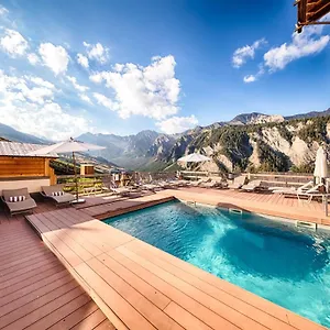 Hotel Hôtel&spa L'alta Peyra, Saint-Vérand