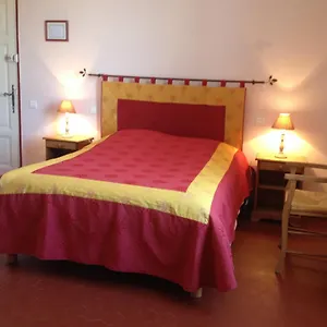 Couette-café Mas La Cigaliere, Venasque