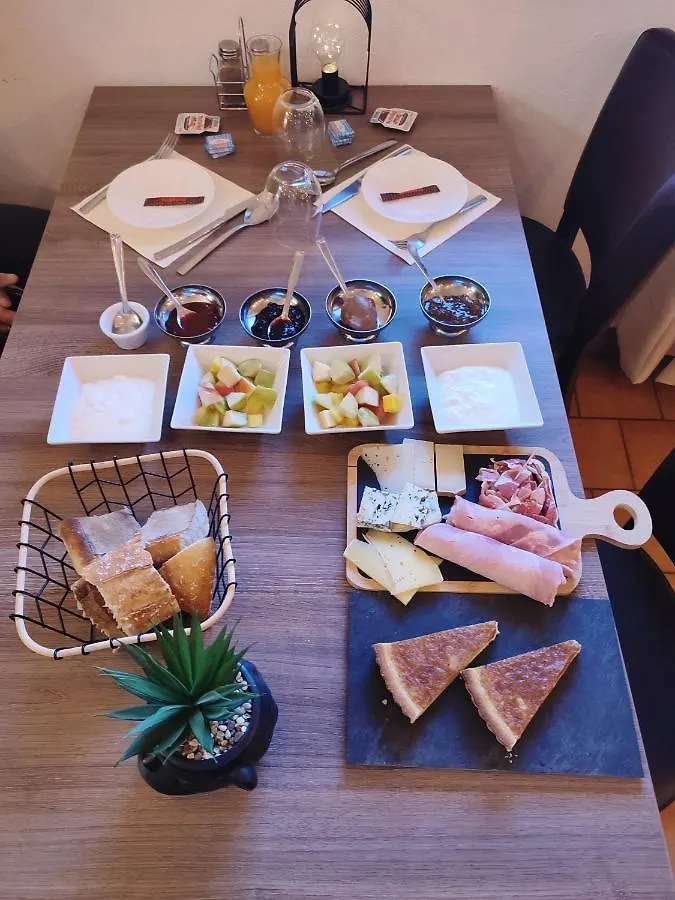 Bed & Breakfast O 2040 Chambre Sapin Saint-Veran